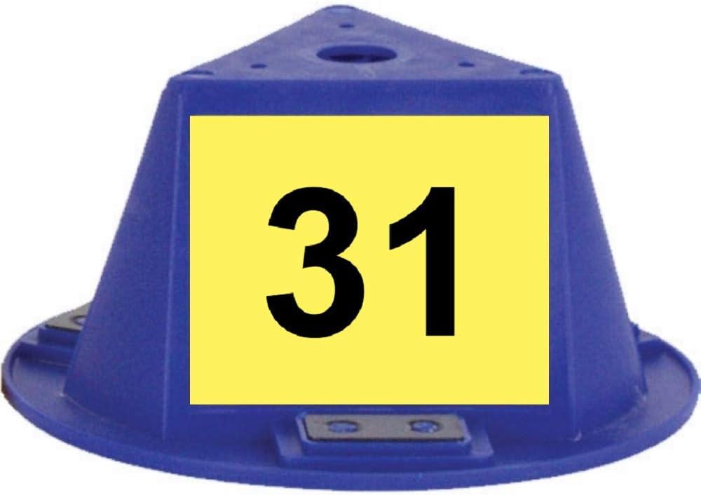 Roof Toppers Car Top Hats Set of 10