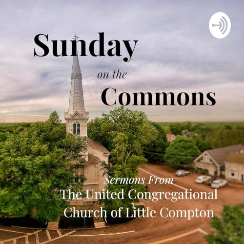 『Sunday on the Commons』のカバーアート