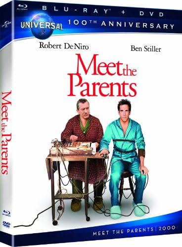 Meet the Parents (Blu-ray + DVD) image 2