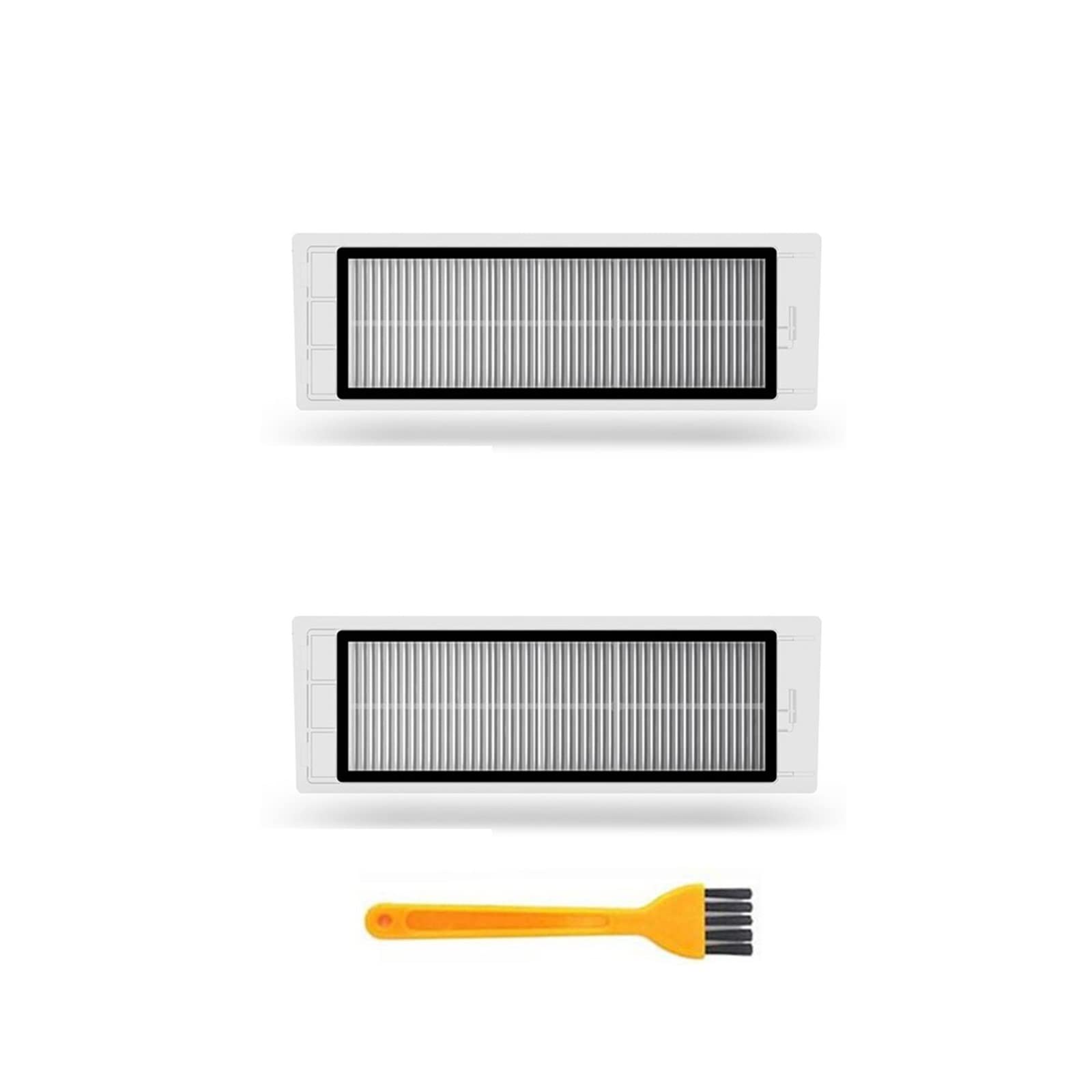 6 Filtri HEPA Per Aspirapolvere Xiaomi NEX E NEX X20 | Ricambio Originale Compatibile | Polvere E Allergeni