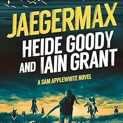 Jaegermax Audiolibro Por Heide Goody, Iain Grant arte de portada