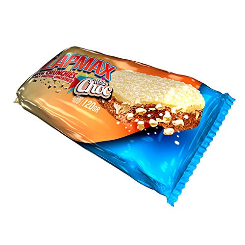 Max Protein FlapMax - 24 Barritas x 120 gr Brownie