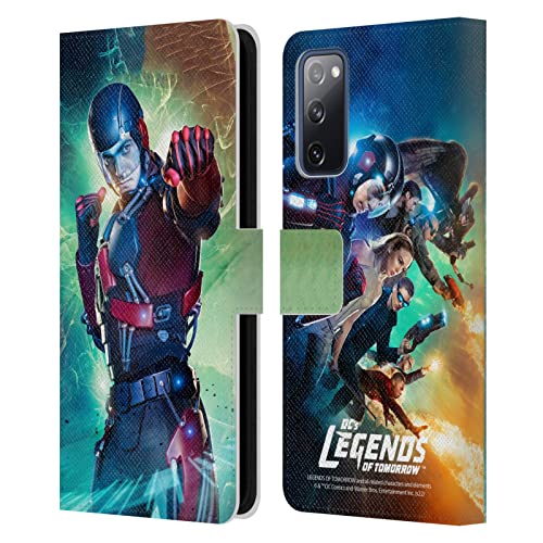 Coque en cuir Legends of Tomorrow pour protéger votre Samsung S20 FE en voyage