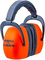 Vista 8 de Pro Ears - Ultra Pro - Protección auditiva - NRR 30 - Orejeras para campo de tiro