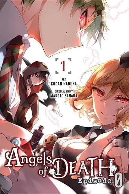 Angels of Death Episode.0, Vol. 1 (Angels of Death Episode.0, 1)