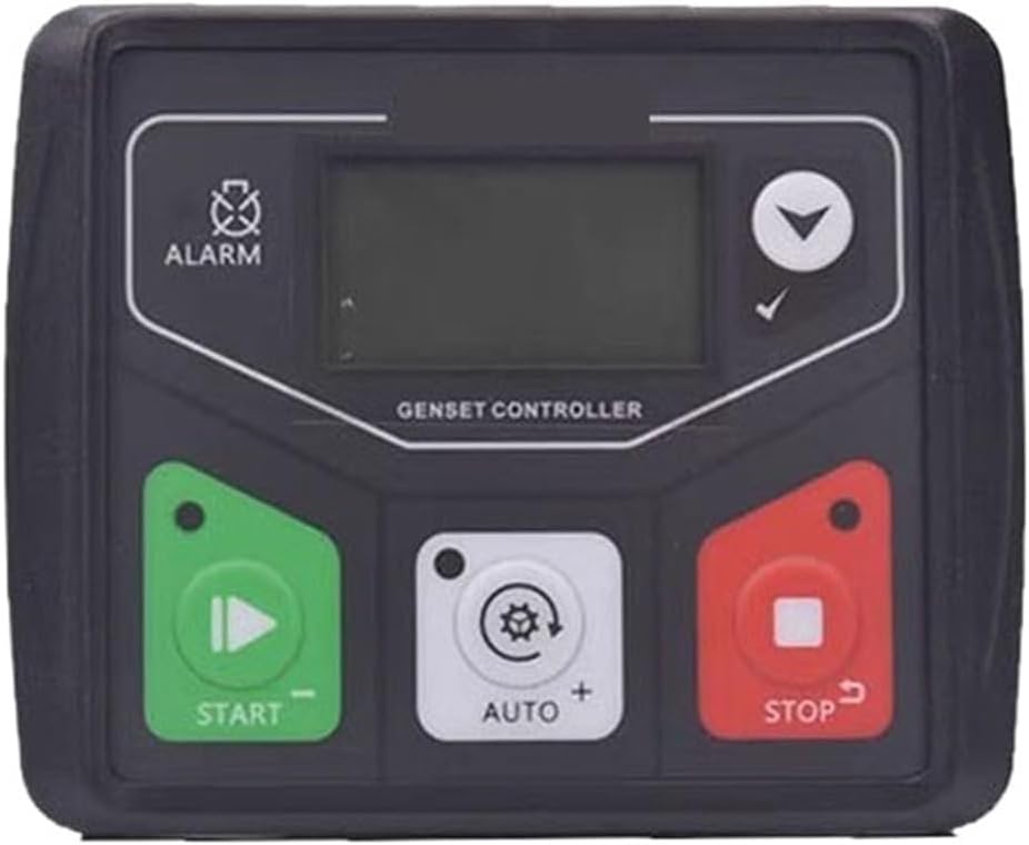 1pcs DC30D Generator Control Module Diesel genset Controller DC32D(DC30D)