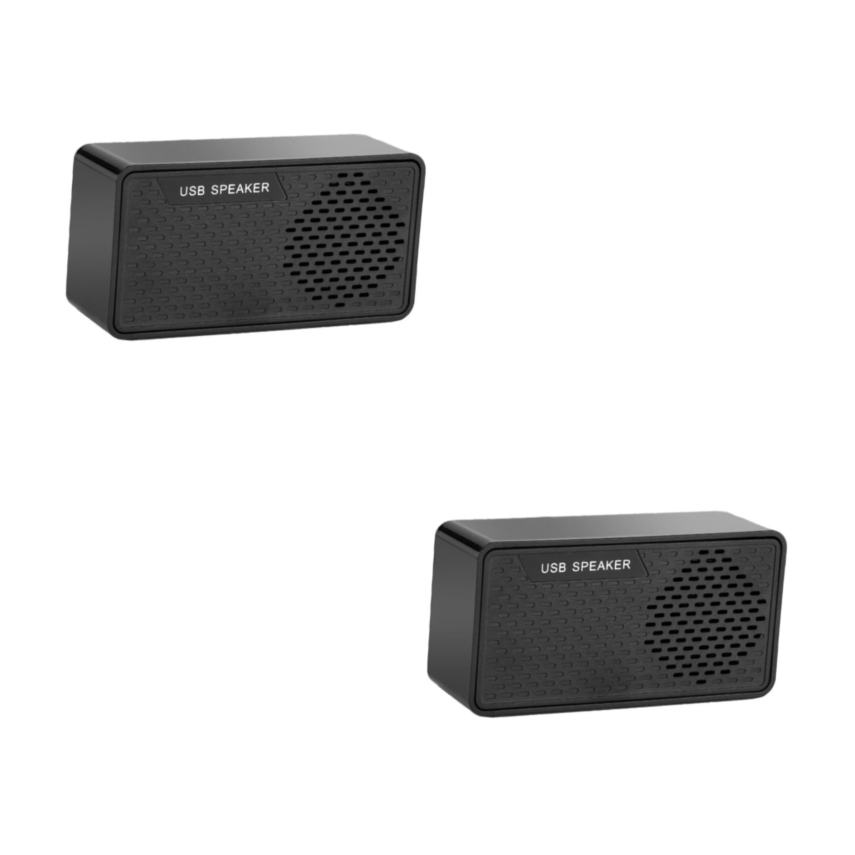 Barra de sonido USB portátil para laptop altavoz compacto pc tablet 8