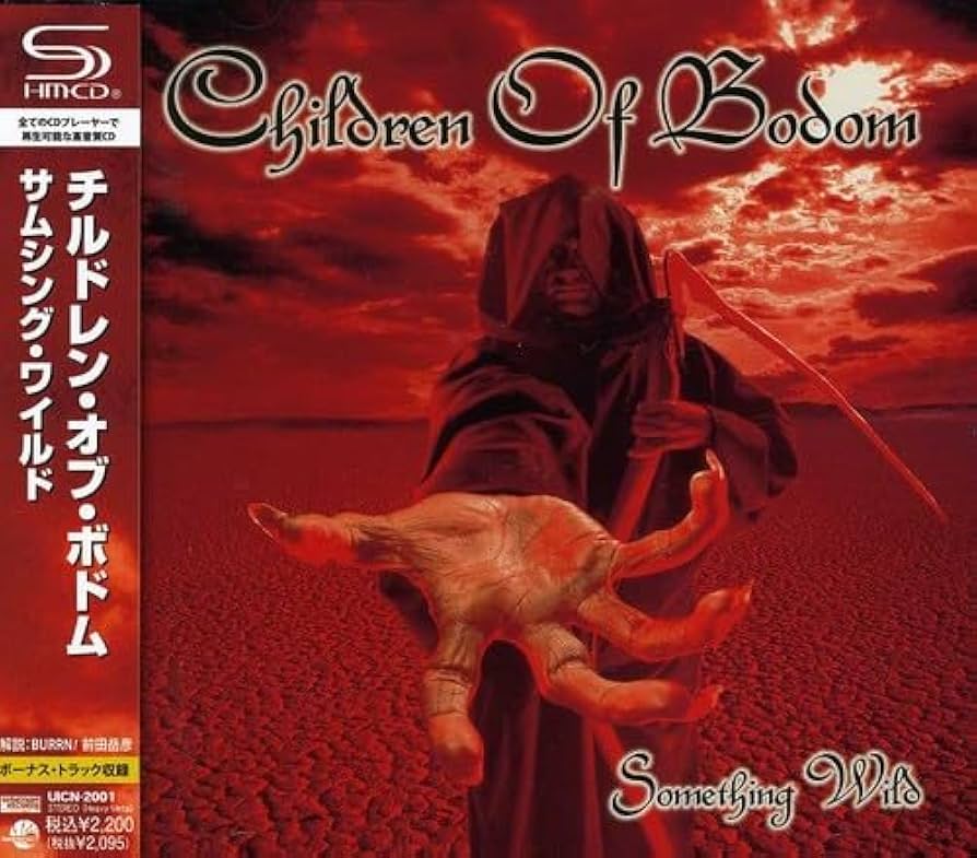 children of bodom フルアルバムセット　ほぼ国内盤 children of bodom フルアルバムセット ほぼ国内盤 children of