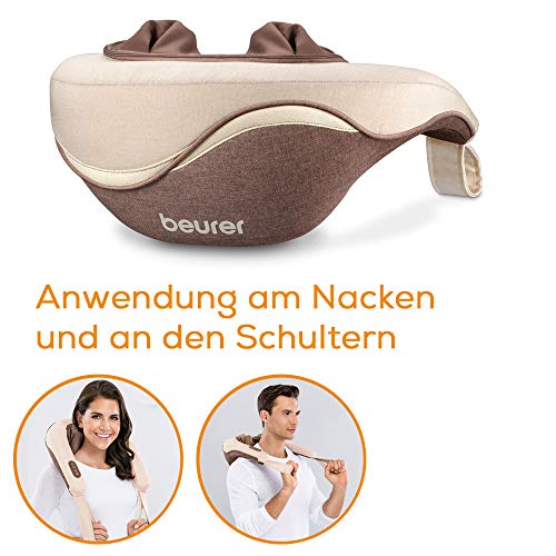 Nackenmassagegerät Beurer MG 153 Nacken-Massagegerät