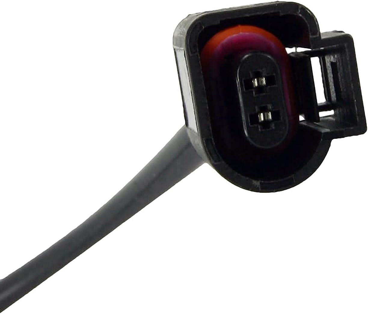 Dorman BW1199 Front Disc Brake Pad Wear Sensor Compatible with Select Porsche Models