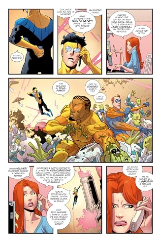 Invincible Omnibus (Vol. 5) - 4