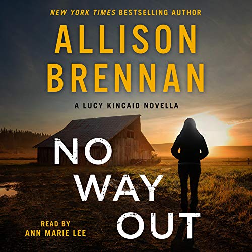 Cover art for No Way Out