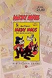  Micky Maus, Bücher, Die frühen Jahre. Bd. 2.
