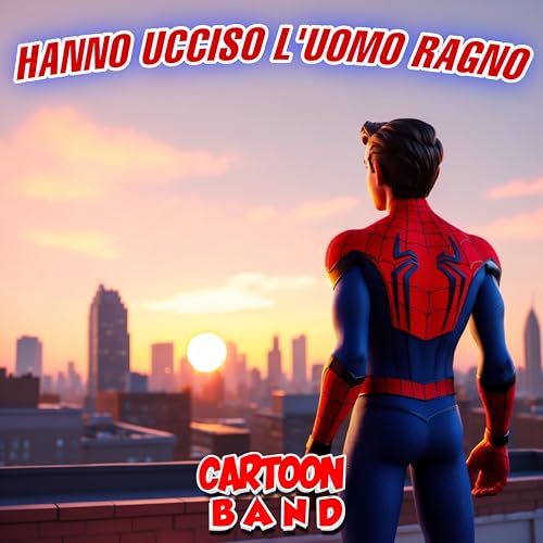  Hanno Ucciso L\'uomo Ragno