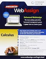 Bundle: Biocalculus: Calculus for Life Sciences + WebAssign Printed Access Card for Stewart/Day's Biocalculus: Calculus, Probability, and Statistics for the Life Sciences, 1st Edition, Multi-Term 130542087X Book Cover