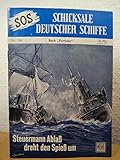  SOS - Schicksale deutscher Schiffe. Nr. 184: Bark \