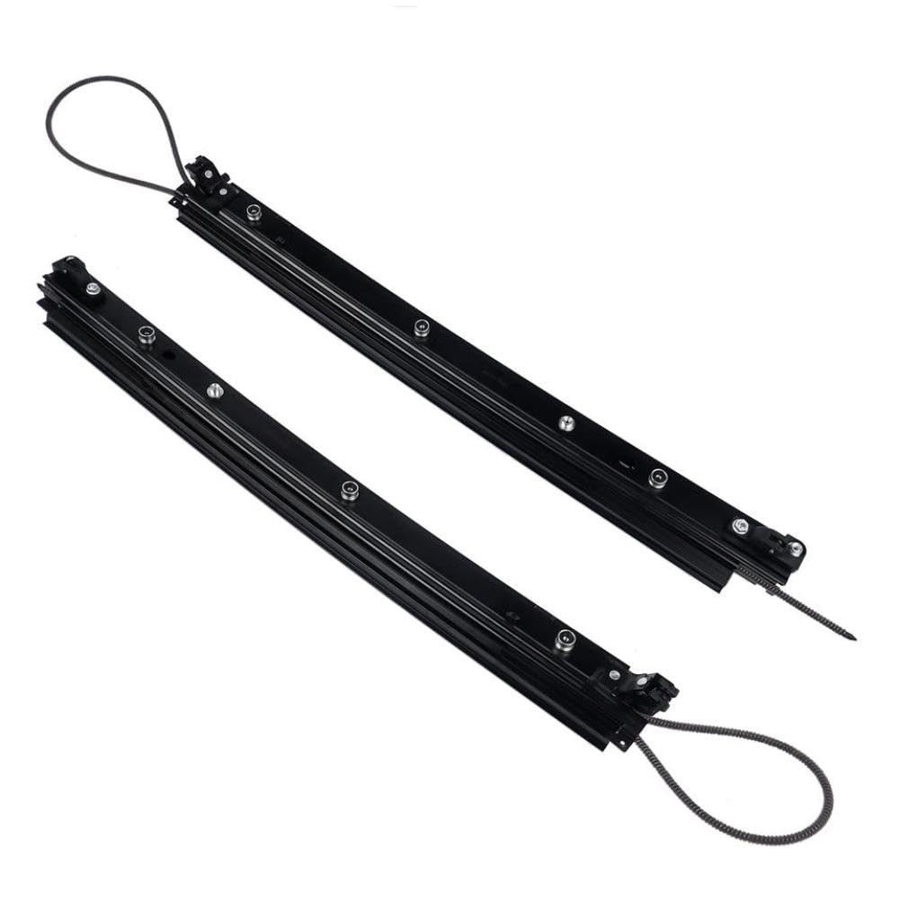 Guardian Piste Schiebedach-Windabweiser, kompatibel mit AP02-Modellen 2227800100 2227800200, passend für W222 S450 S550 S560 S63 und Jas Sfemale-Fahrzeuge der Baujahre 2014 bis 2020
