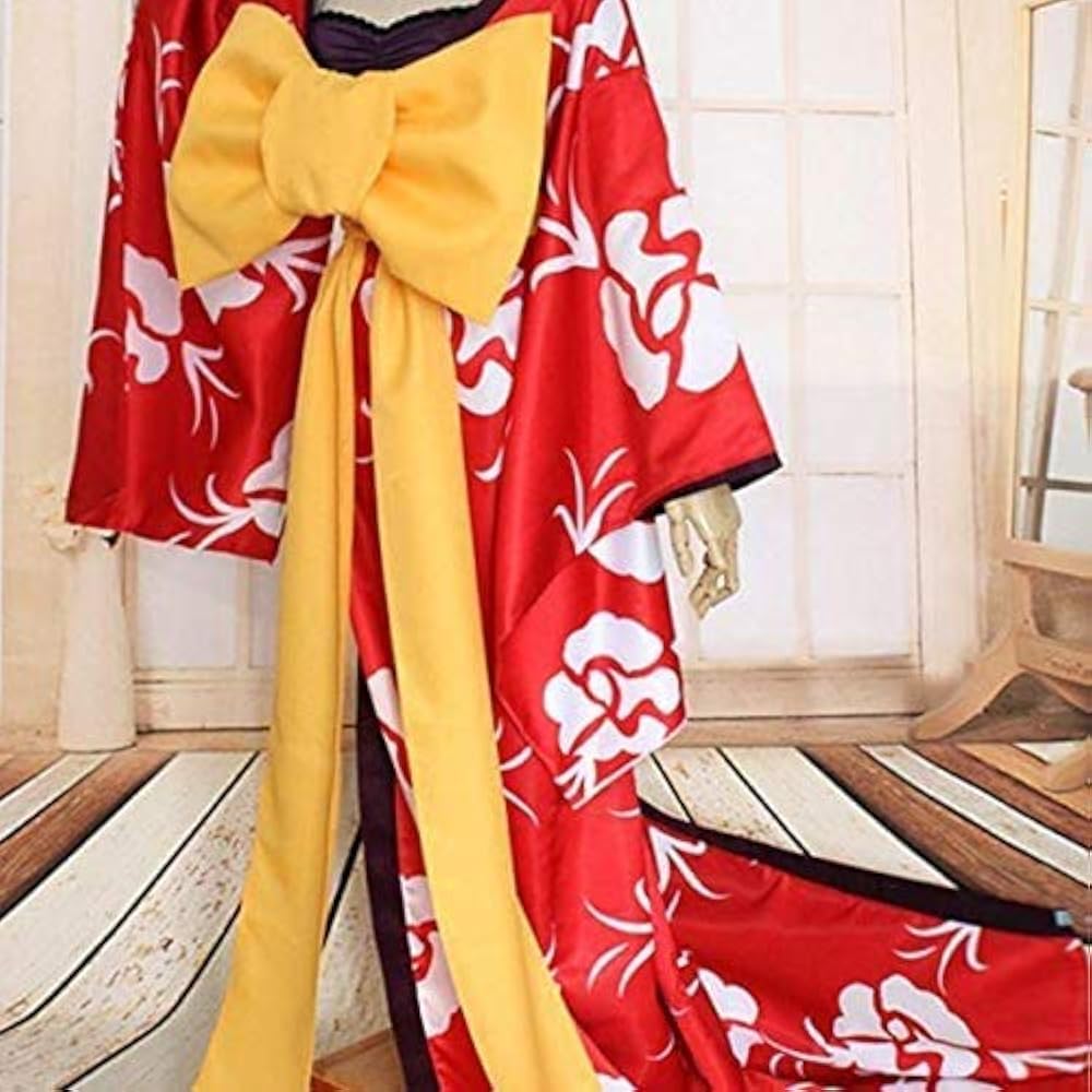 Amazon.co.jp: [QLPLYZON] XXXHOLiC ホリック 壱原侑子 着物 コスプレ