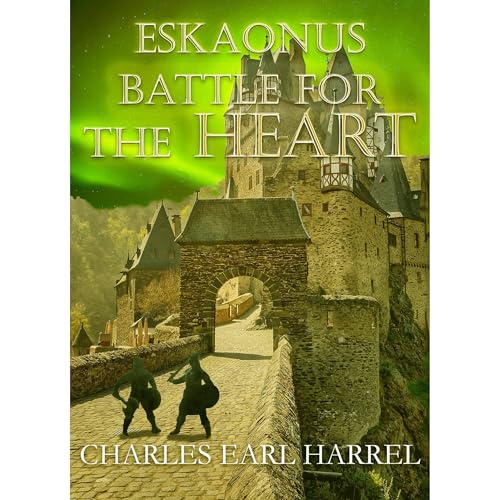 ESKAONUS by Charles Earl Harrel episode artwork