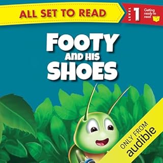 Footy and His Shoes cover art