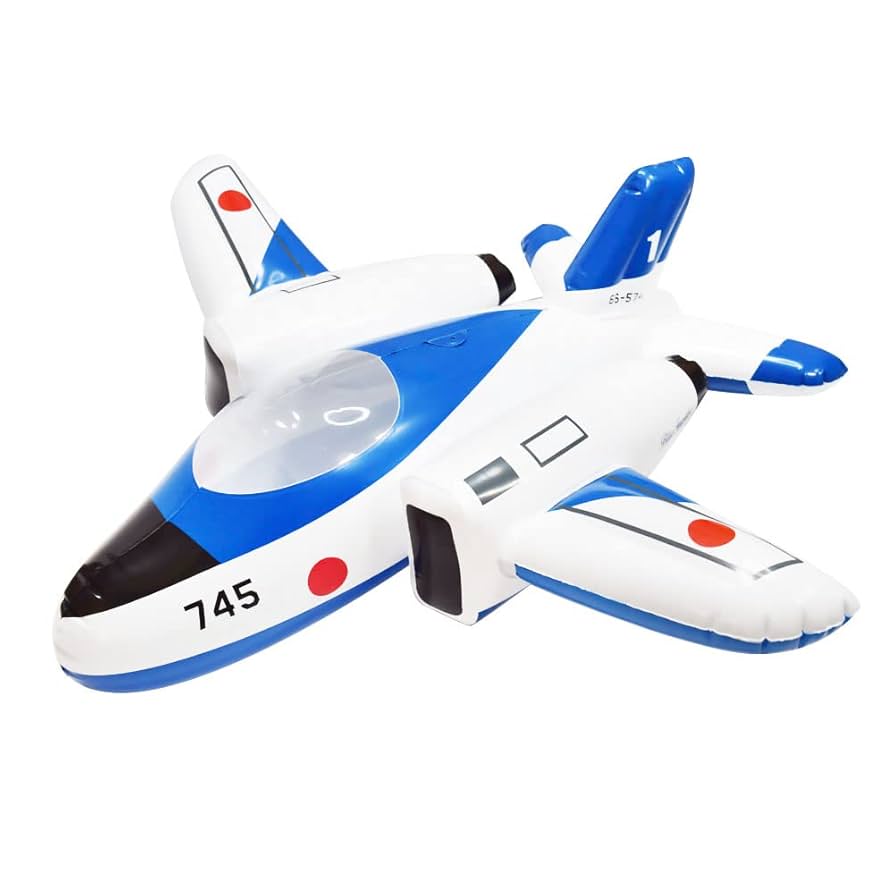 Amazon | 航空自衛隊 ブルーインパルス T-4 ビッグ バルーン
