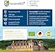 FürstenMED® Coenzym Q10 Ubiquinon Kapseln + Vitamin B1, B6, B12, Selen, Biotin und Vitamin C - 60 Q10 Kapseln Ubichonon mit 100mg Coenzym - Hochdosiert Vegan & ohne Zusatzstoffe