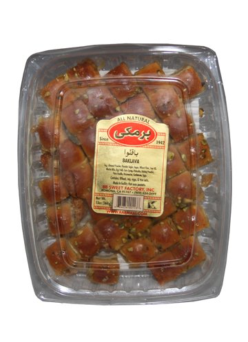 Baghlava (Persian Baklava)
