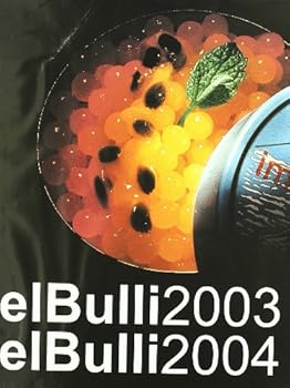 El Bulli 2003-2004