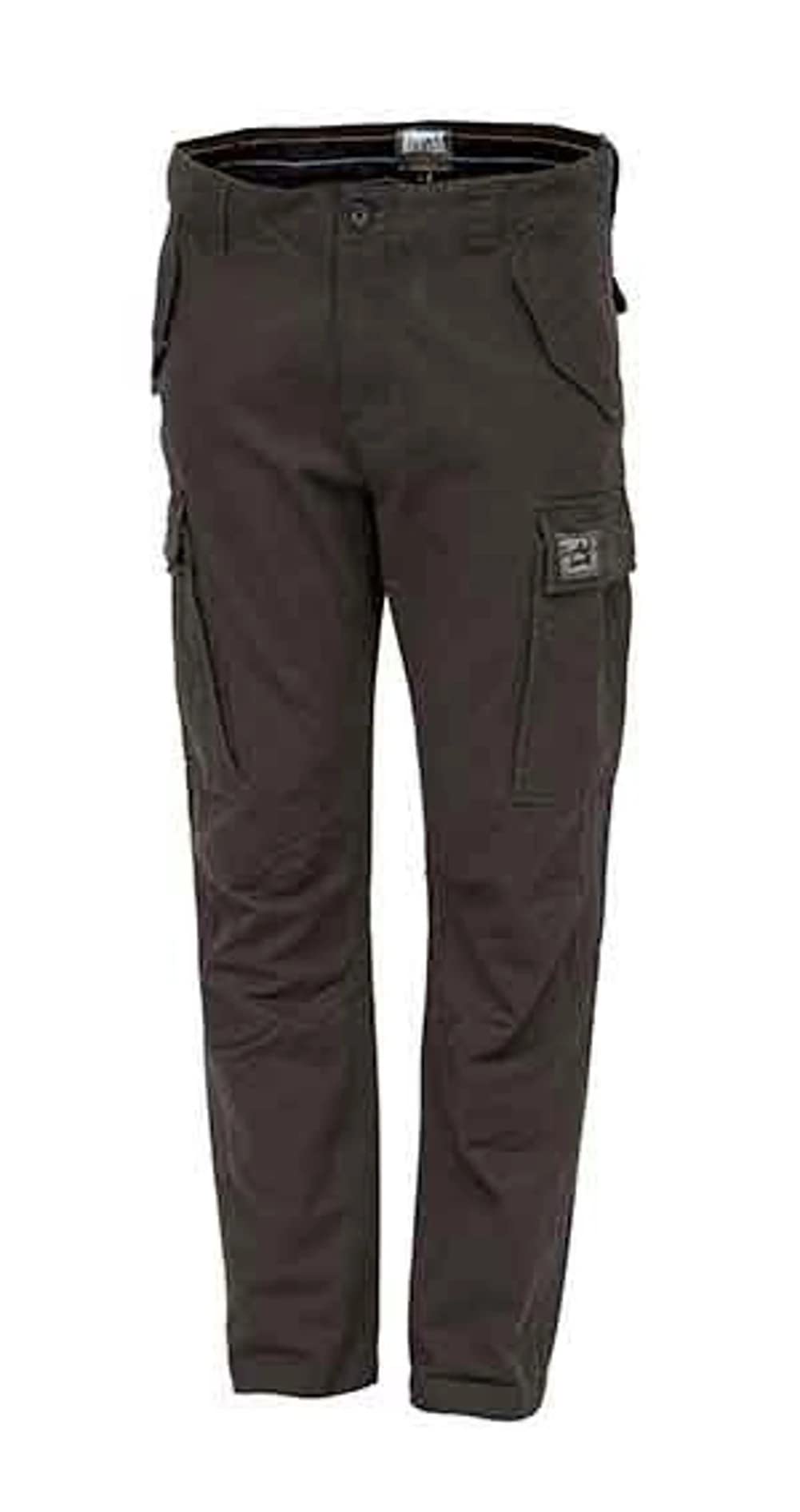 Savage Gear Herrenhose Simply Savage Cargo Trousers - Brown