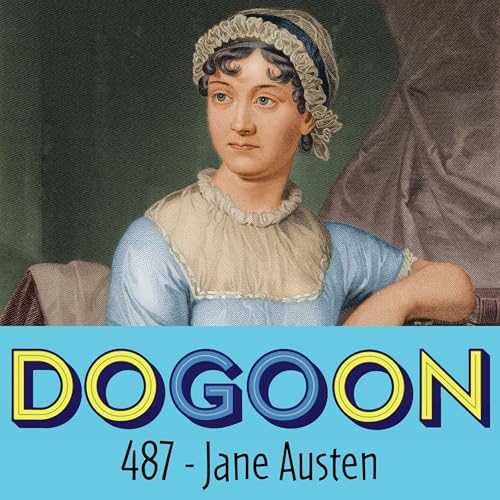 487 - Jane Austen Podcast Por  arte de portada
