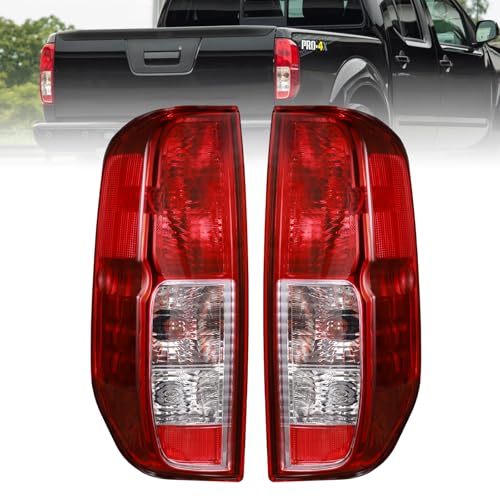 Boine Tail Light Compatible With 2005-2021 Nissan Frontier, Suzuki Equator Rear Light Brake Lamps - Bulb Included Replaces 26550-EA825 26555-EA825 by Boine - Used condition - US$50.72