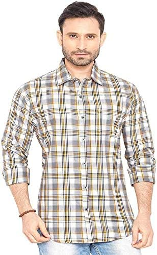 Go StylishMen's Regular Fit Shirt
