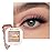 Kaely Pressed Single Eyeshadow Makeup, Little Beige Dress Matte Highly Pigmented Monochrome Eye Shadow Palette, Waterproof Neutral Powder Mini Eyeshadow, sombras para ojos, Lightweight Blendable, 19
