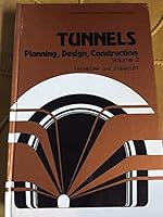 Megaw Tunnels - Planning Design Construction V 2 0853123616 Book Cover
