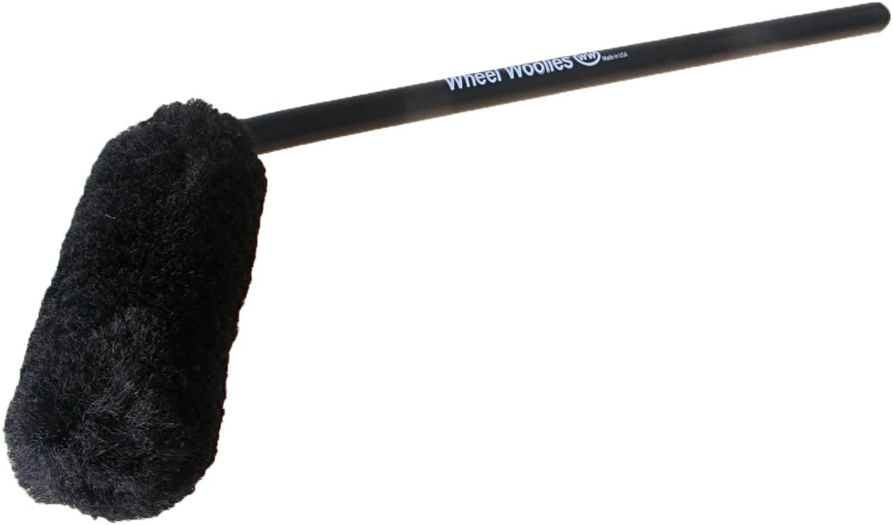Caliper Spoke Wheel Brush, 12-inch