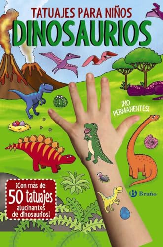Tatuajes Para Niños Dinosaurios
