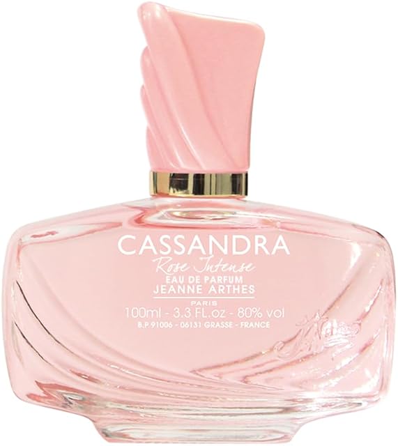 Jeanne Arthes woda perfumowana Cassandra Intense Pink 100 ml