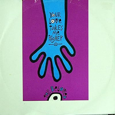 YOUR LOVE TAKES ME HIGHER 12 INCH (12" VINYL) UK EAST WEST 1990