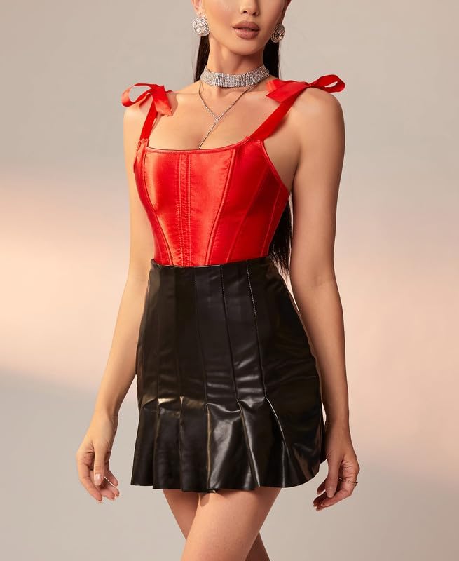 Alivila.Y Fashion Womens Sexy Vintage Renaissance Corset Bustier Lingerie - Image 5