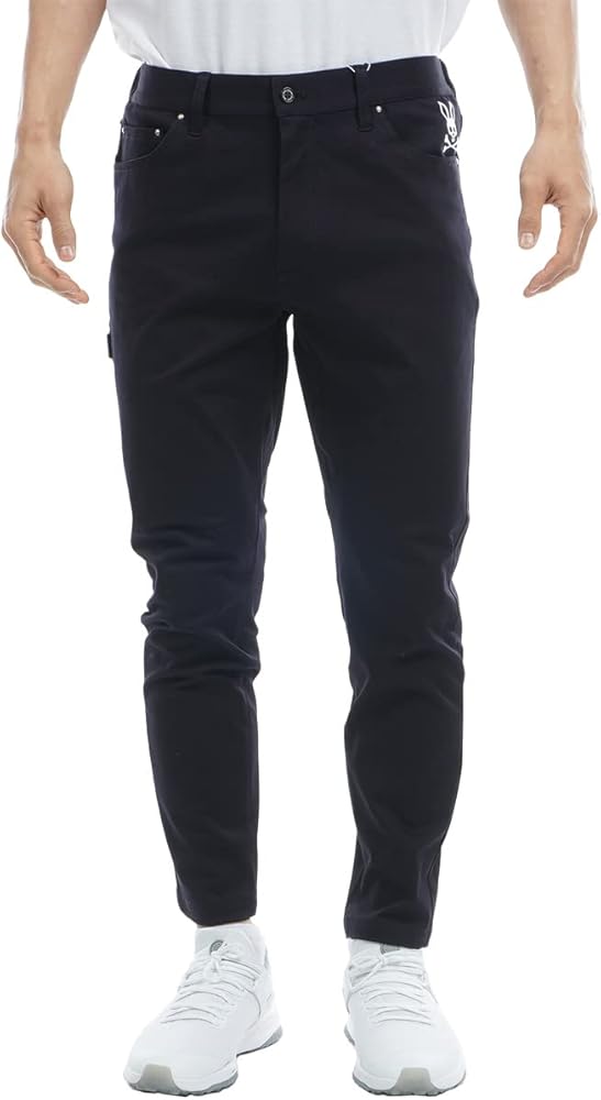 サイコバニー ゴルフ パンツ WONDER SHAPE Amazon | [サイコバニー] ゴルフパンツ ワンダーシェイプ メンズ