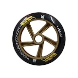  KRF Des Acc SCU Rueda Scooter S/R 145 NEG-Dorado