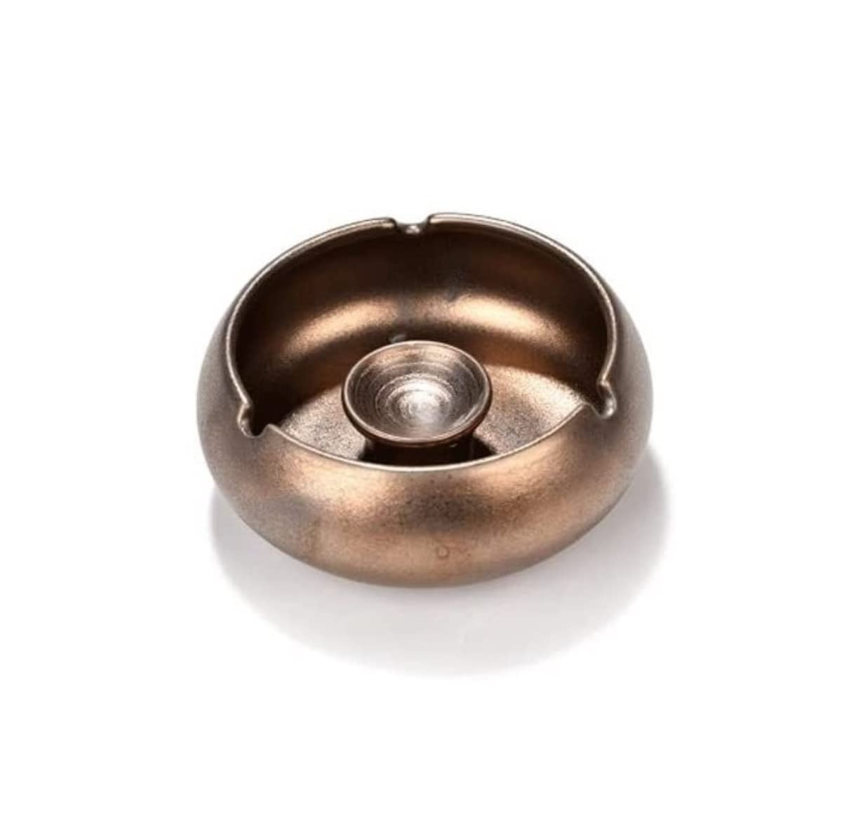 GTFDXJ Ash Tray Ashtrays,Ornaments Fashion Ceramic Ashtray European Bedroom Living Room smokeless