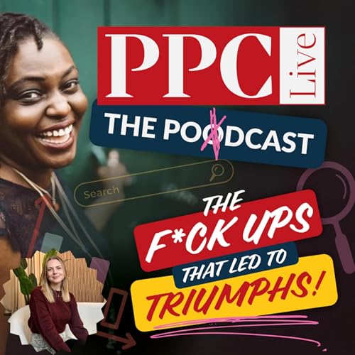 EP334 - When Location Targeting Goes Rogue ft Sophie Fell Podcast Por  arte de portada