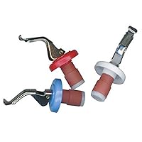 Algopix Similar Product 5 - Norpro 288 Bottle Stopper 3 Piece