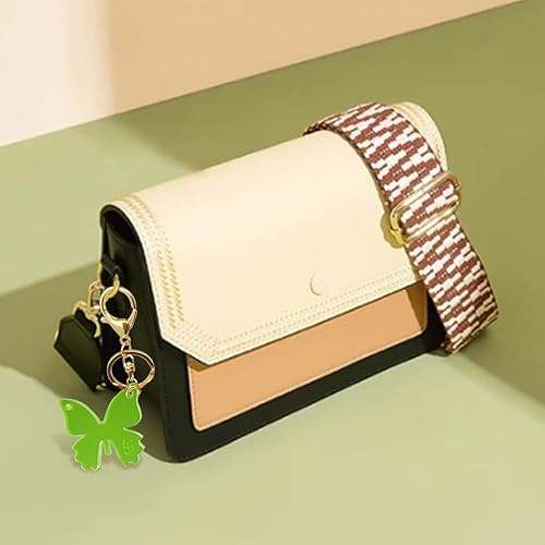 Miniatura 3 de 2 moldes de resina para llavero de aretes, moldes de silicona con forma de mariposa, moldes de arte de resina, marcapáginas, colgantes, moldes para