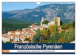 Französische Pyrenäen (Wandkalender 2023 DIN A4 quer), Calvendo Monatskalender - Tanja Voigt 