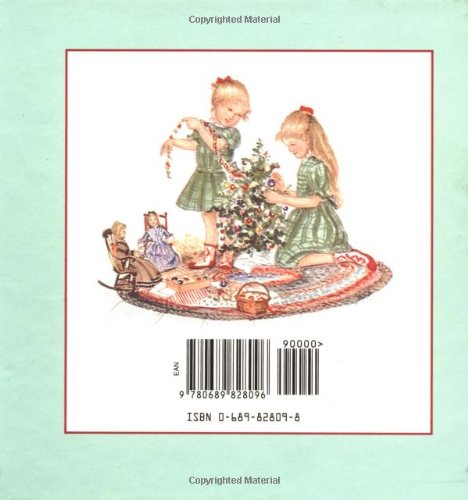 The Dolls' Christmas (Tasha Tudor Collection)
