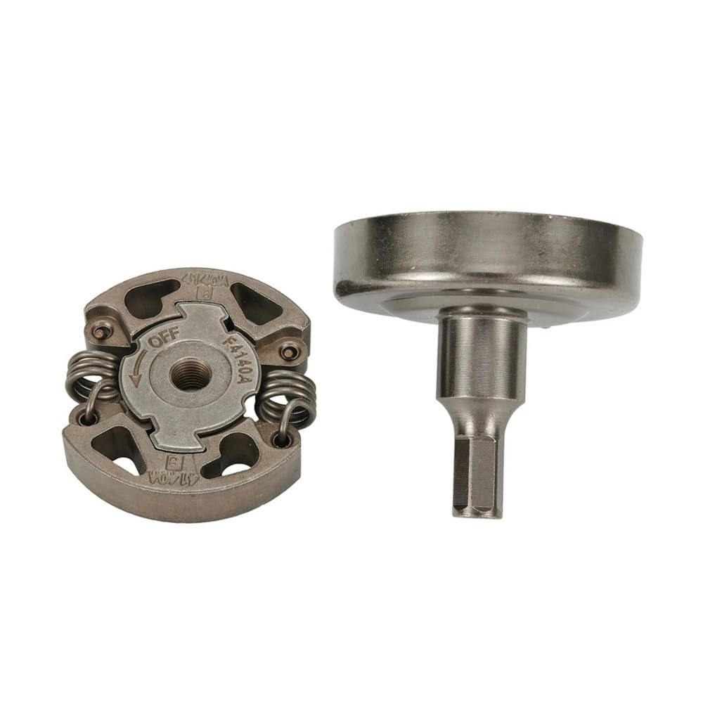 Conjunto de Embrague Cortador de Hilo de Tambor Apto for 40 45 46 50 55 desbrozadora FS38 Piezas de cortacésped