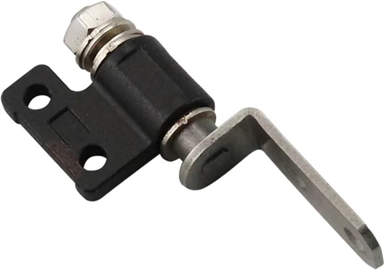 Zinc Alloy 360 Degree Rotating Damping Hinge Can Stop L-Axis Positioning Damper At Will(DP047-M Size)