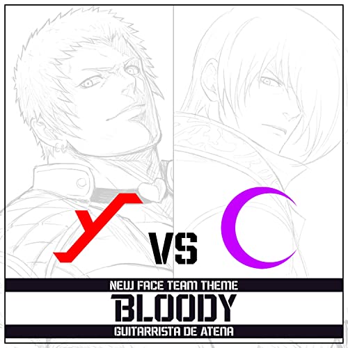 Bloody - New Face Team Theme (From "The King of Fighters XV") (KOF XV Version)